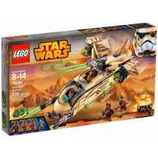 75084 STAR WARS Wookiee Gunship 